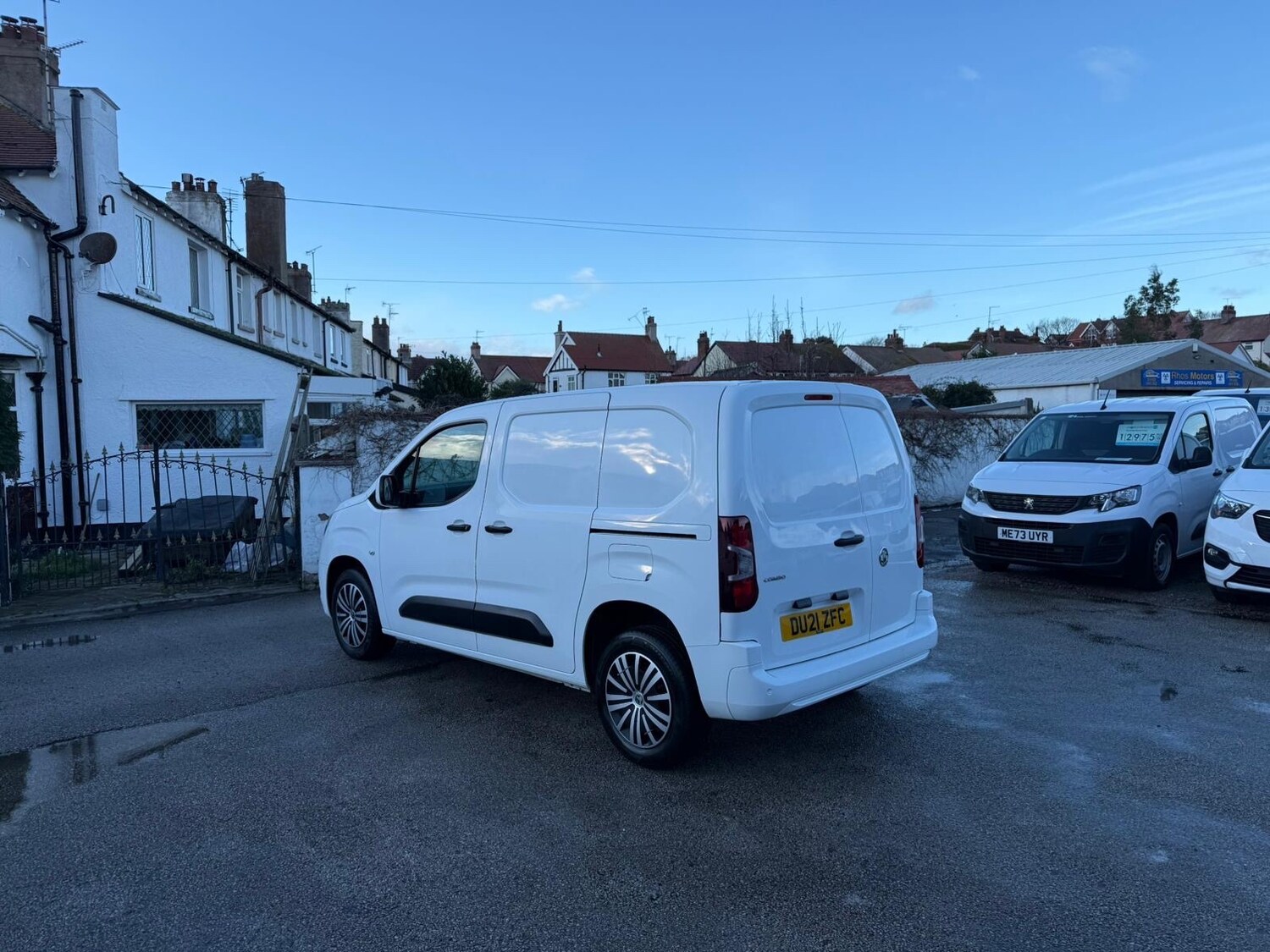 Used Vauxhall Combo 2021 for sale - 77418603: Photo 6
