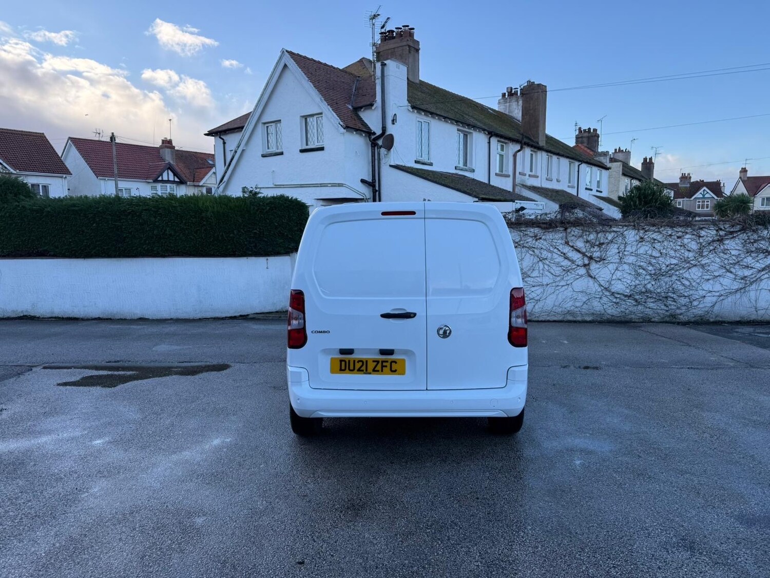 Used Vauxhall Combo 2021 for sale - 77418603: Photo 7