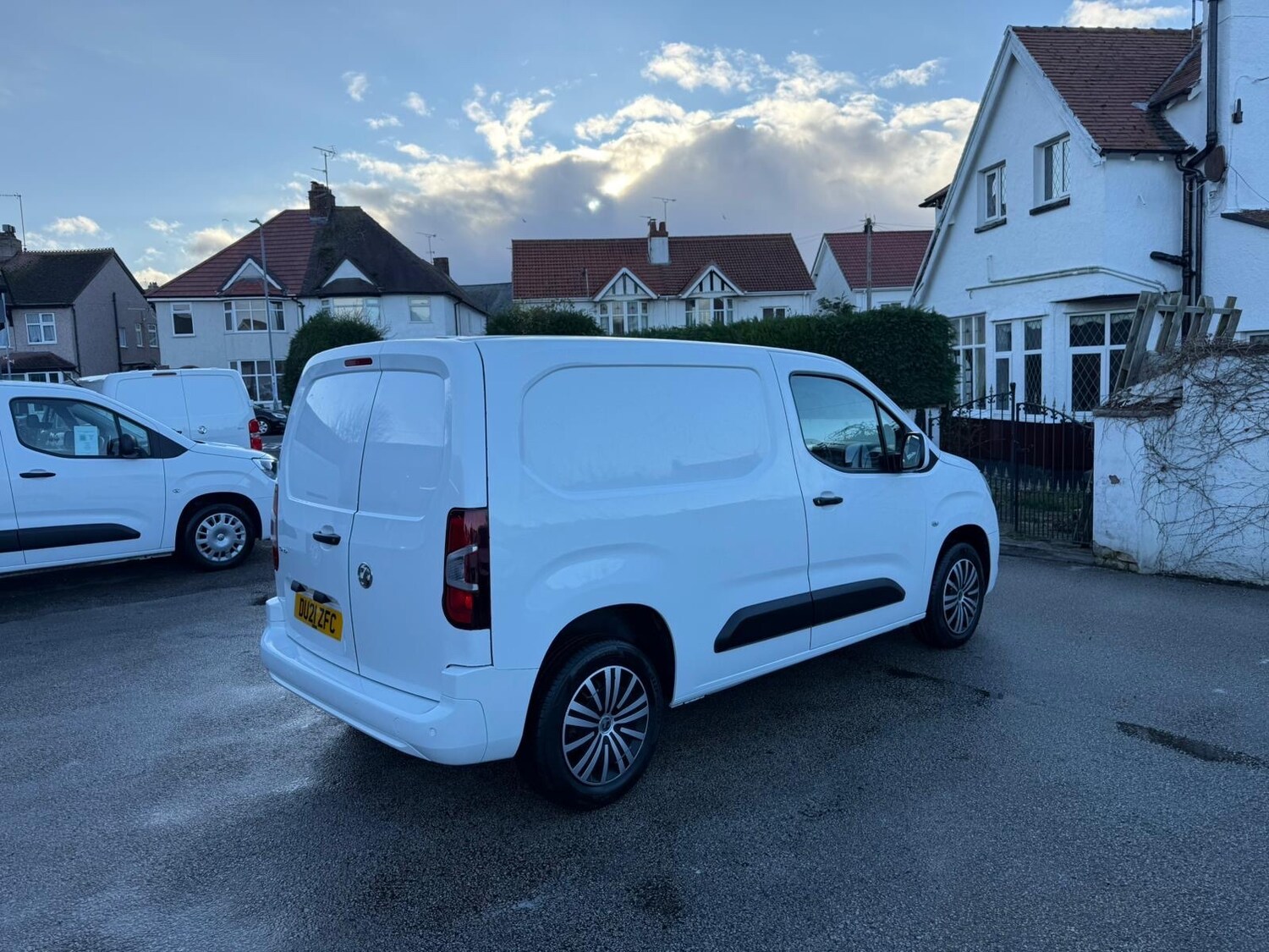 Used Vauxhall Combo 2021 for sale - 77418603: Photo 8