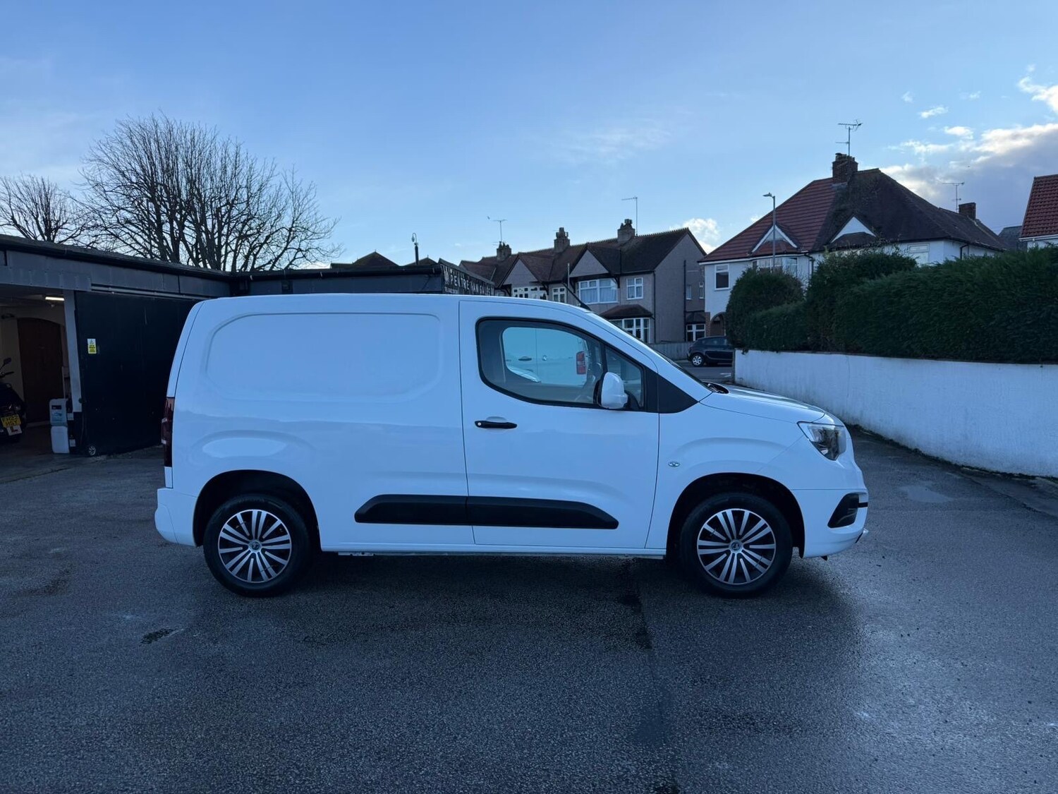 Used Vauxhall Combo 2021 for sale - 77418603: Photo 9