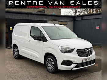 Vauxhall Combo feature image