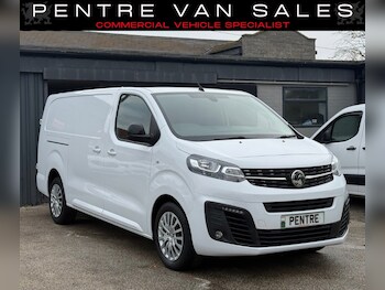 Vauxhall Vivaro feature image
