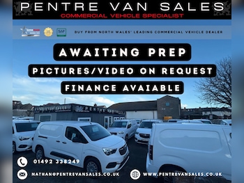Used Vauxhall Vivaro 2023 for sale - 77418618: Photo