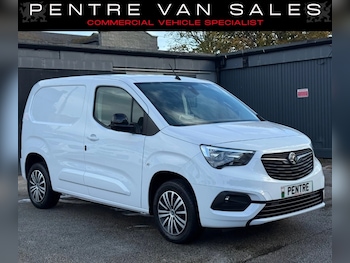 Vauxhall Combo feature image