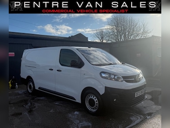 Vauxhall Vivaro feature image