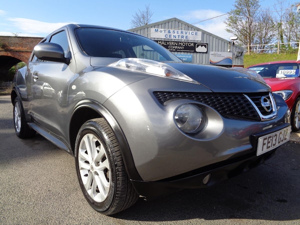 Used Nissan Juke 2013 for sale - 62858259: Photo 1