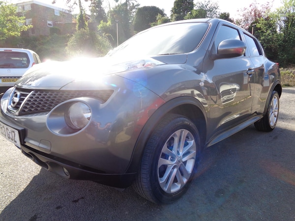Used Nissan Juke 2013 for sale - 62858259: Photo 3