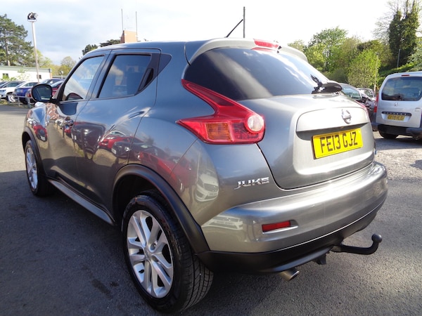 Used Nissan Juke 2013 for sale - 62858259: Photo 4