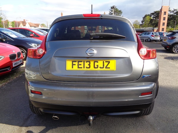 Used Nissan Juke 2013 for sale - 62858259: Photo 5