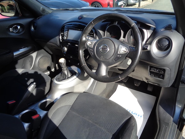 Used Nissan Juke 2013 for sale - 62858259: Photo 8