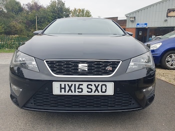 Used SEAT Leon 2015 for sale - 76243254: Photo