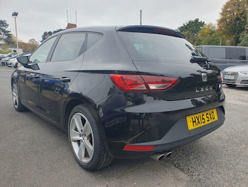 Used SEAT Leon 2015 for sale - 76243254: Photo