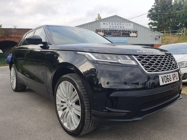 Used Land Rover Range Rover Velar 2018 for sale - 72477510: Photo 1