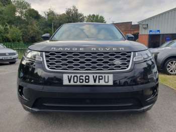 Used Land Rover Range Rover Velar 2018 for sale - 72477510: Photo