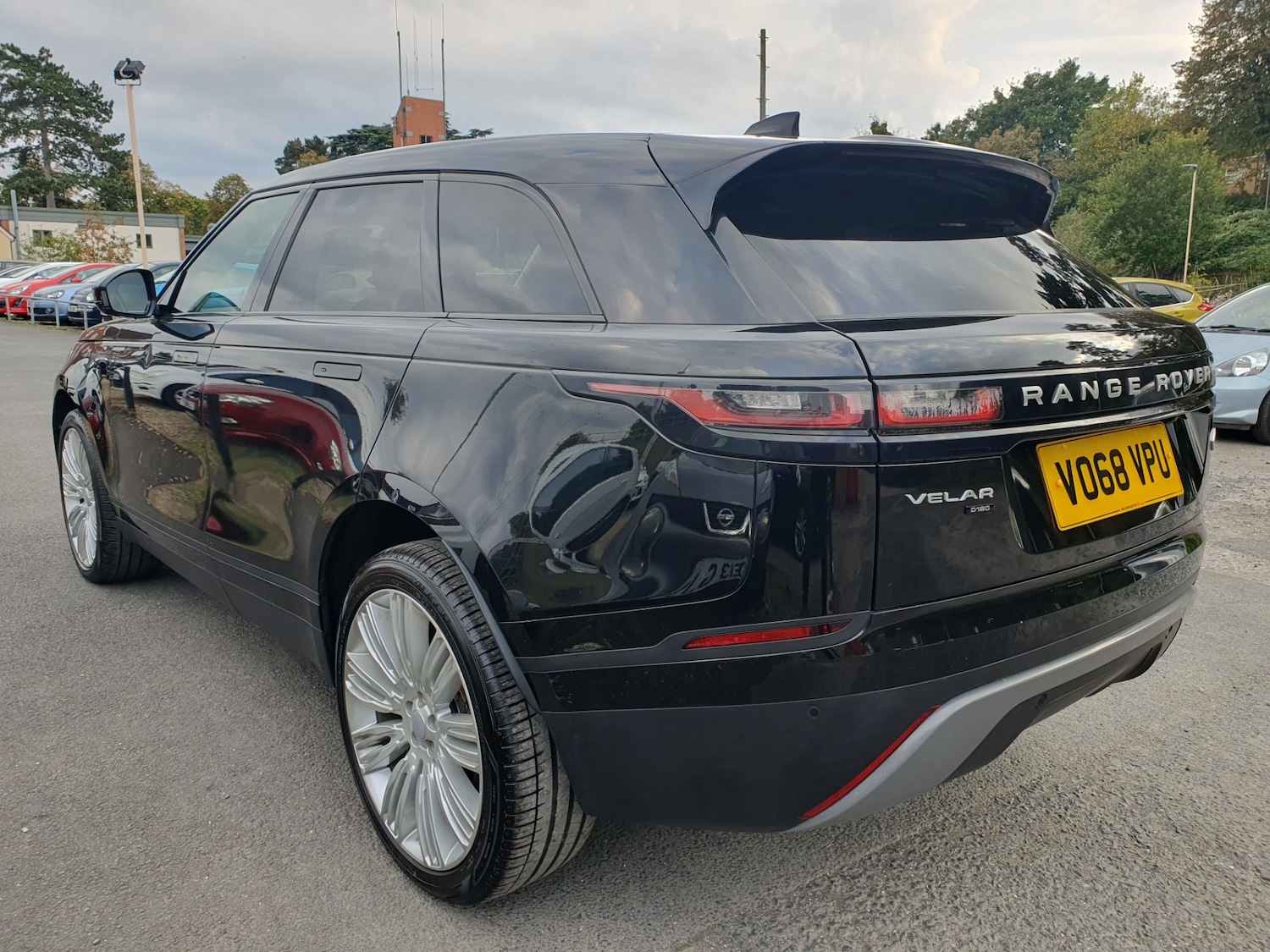 Vehicle 4