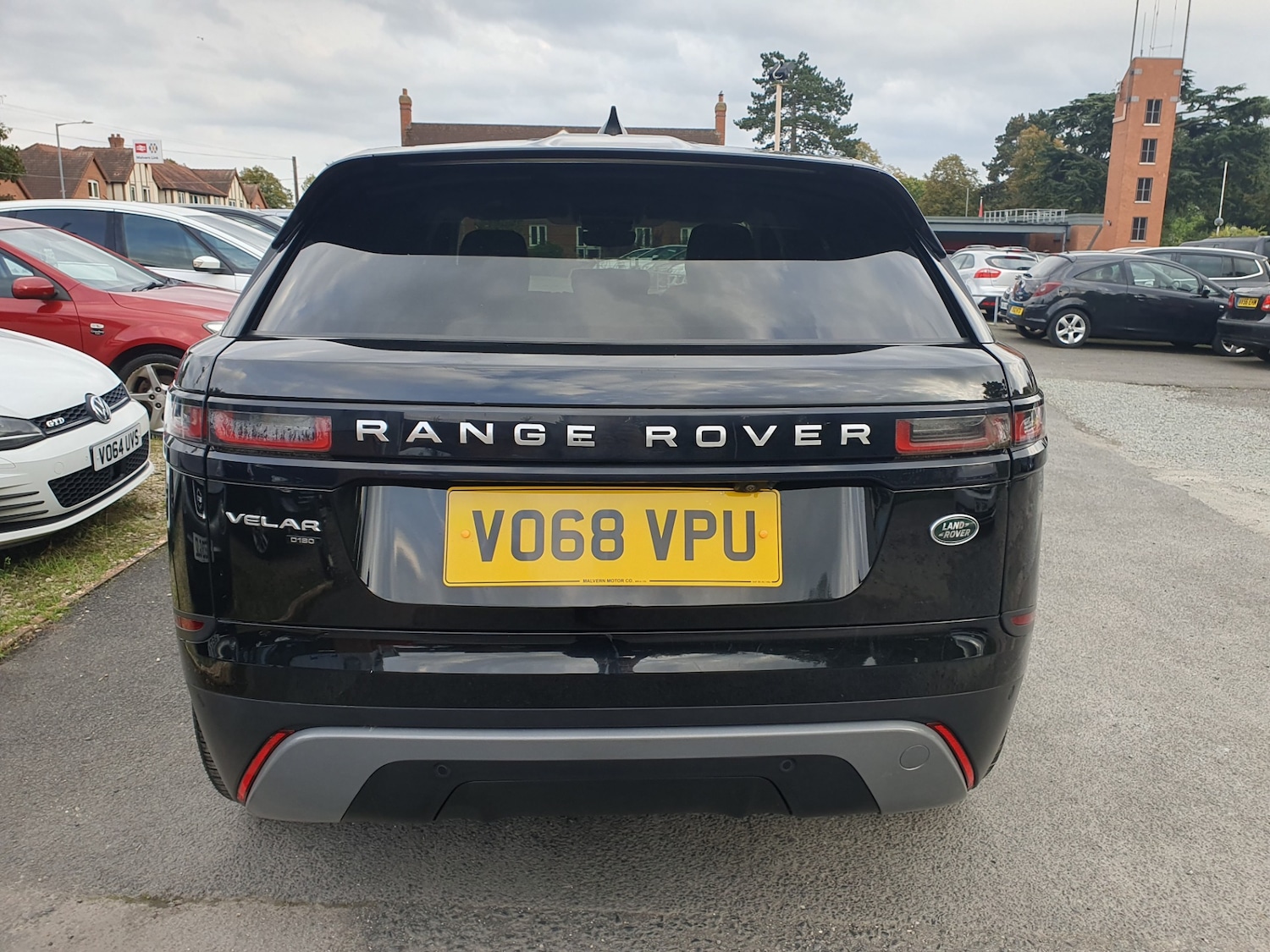 Vehicle 5
