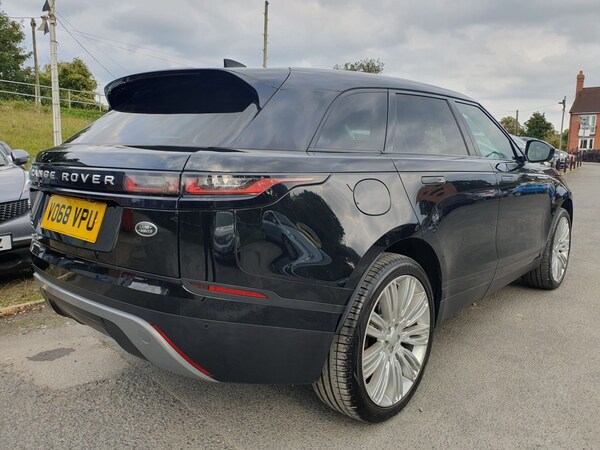 Used Land Rover Range Rover Velar 2018 for sale - 72477510: Photo 7