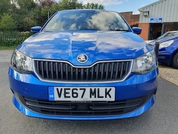 Used Skoda Fabia 2017 for sale - 76055828: Photo