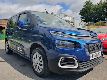 Used Citroen Berlingo 2021 for sale - 75084304: Photo