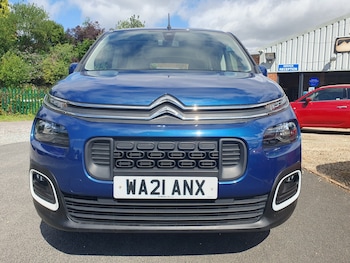 Used Citroen Berlingo 2021 for sale - 75084304: Photo