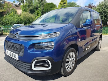 Used Citroen Berlingo 2021 for sale - 75084304: Photo