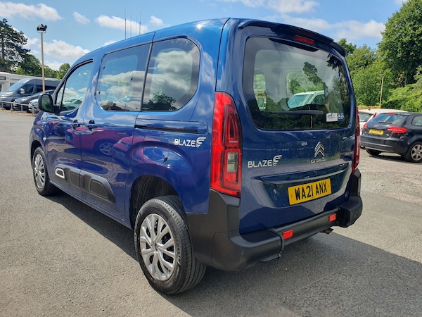 Used Citroen Berlingo 2021 for sale - 75084304: Photo 5