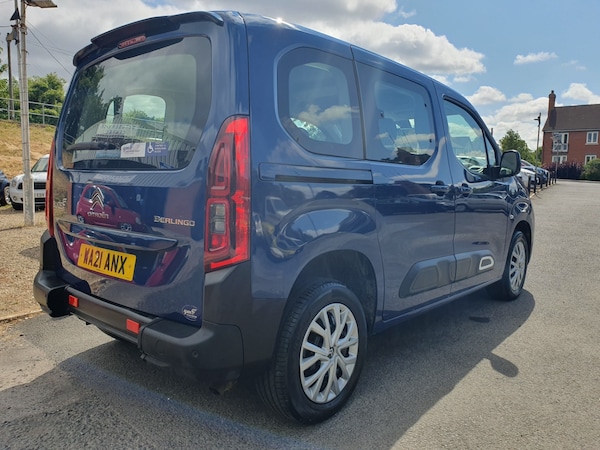 Used Citroen Berlingo 2021 for sale - 75084304: Photo 7