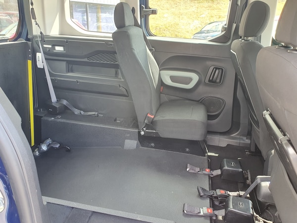 Used Citroen Berlingo 2021 for sale - 75084304: Photo 9