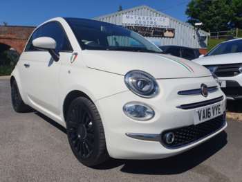 2016 (16) - TwinAir Lounge 0.9 3-Door