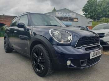 2014 (14) - Cooper S ALL4 1.6 Automatic Chili/Media Pack 5-Door