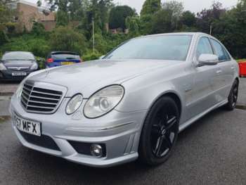 Used Mercedes-Benz E-Class 2007 for sale - 68201381: Photo