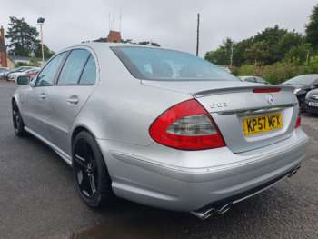 Used Mercedes-Benz E-Class 2007 for sale - 68201381: Photo