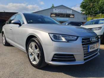 2016 (66) - TDI Quattro Sport 2.0 190 BHP S Tronic Automatic 4-Door