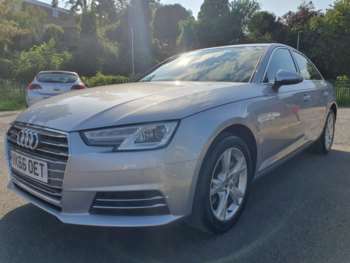 Used Audi A4 2016 for sale - 74915463: Photo