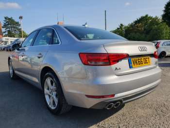 Used Audi A4 2016 for sale - 74915463: Photo