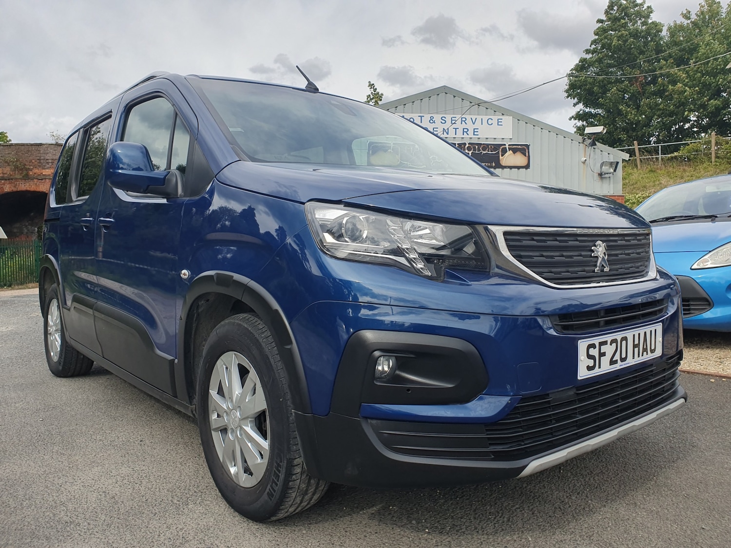 Vehicle 2