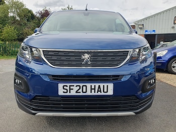 Used Peugeot Rifter 2020 for sale - 75852415: Photo