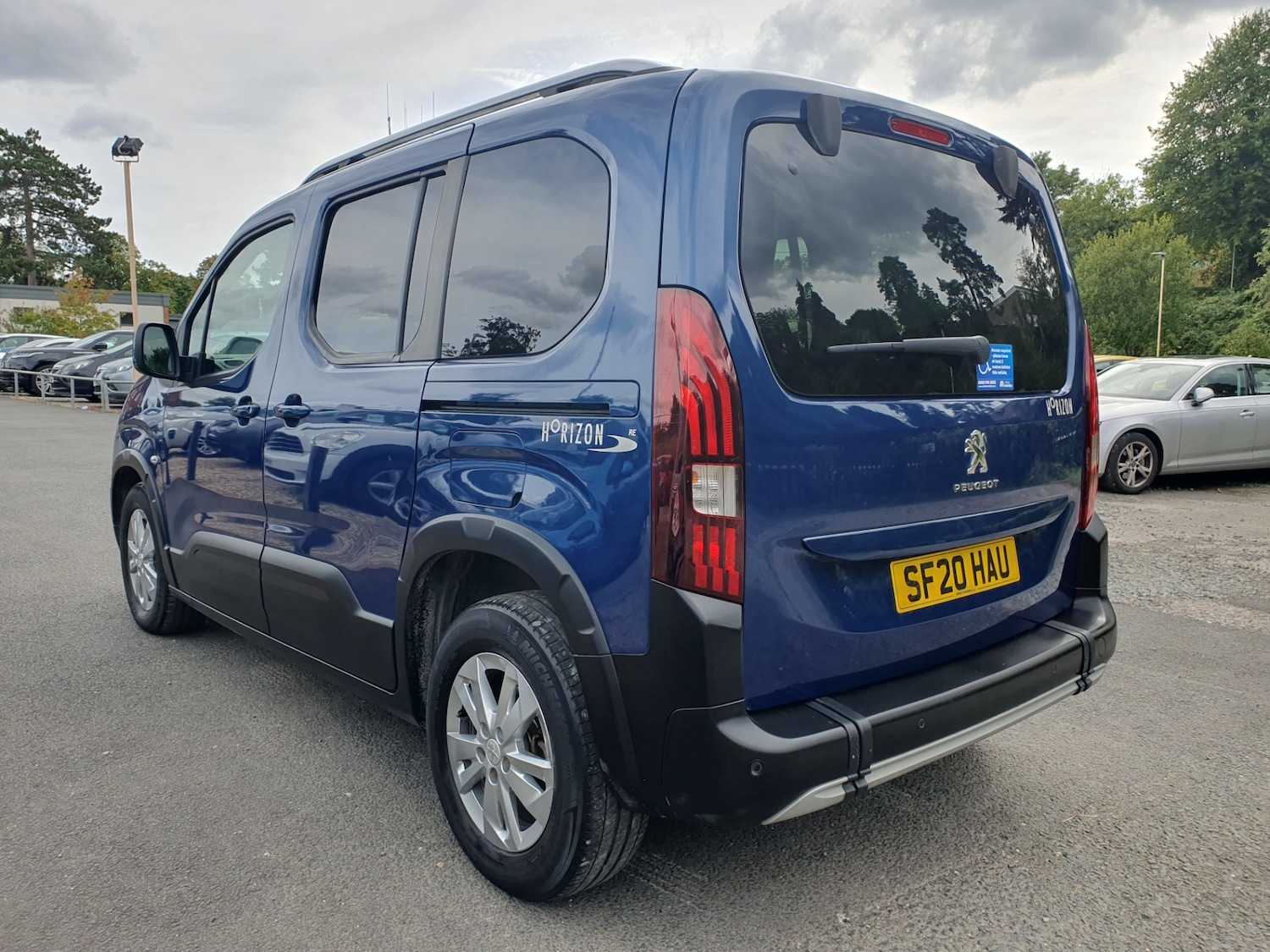 Vehicle 5