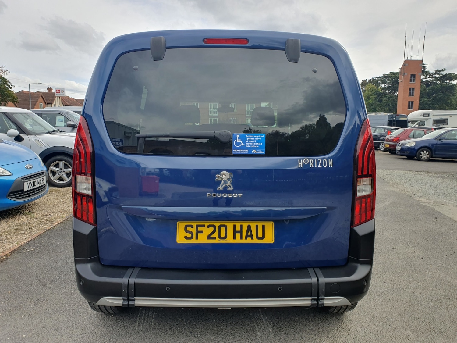 Vehicle 6