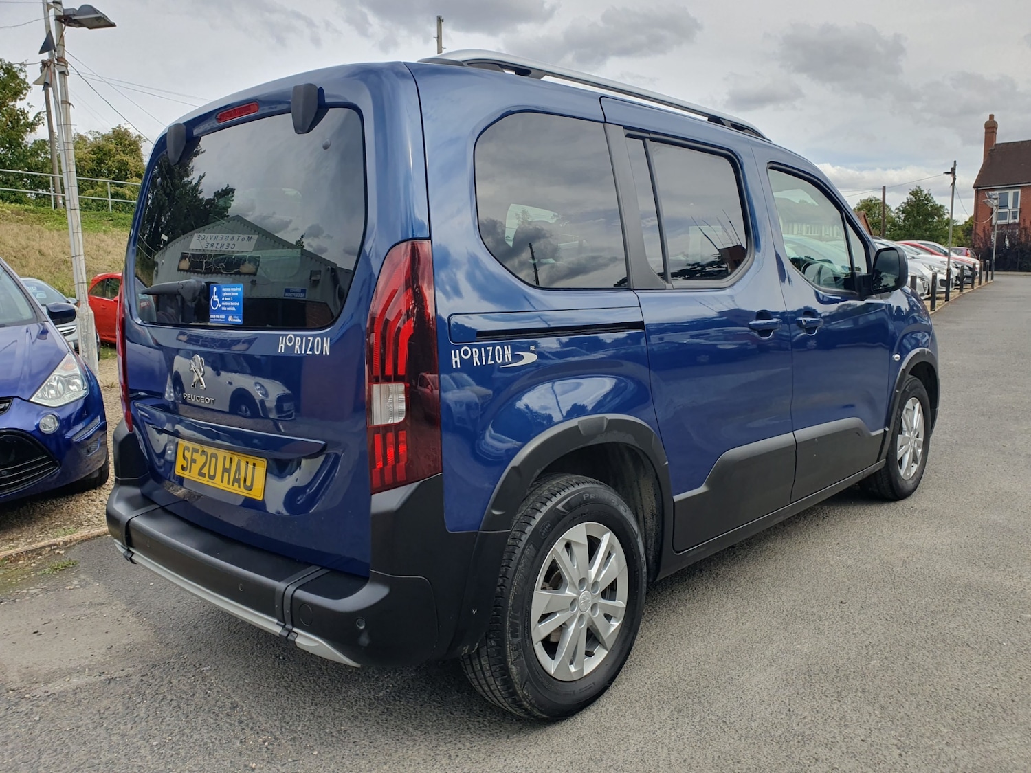 Vehicle 7