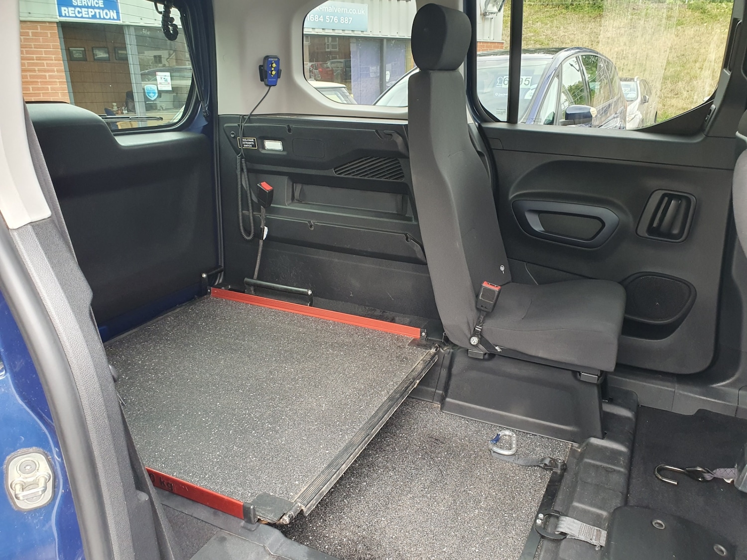 Vehicle 9