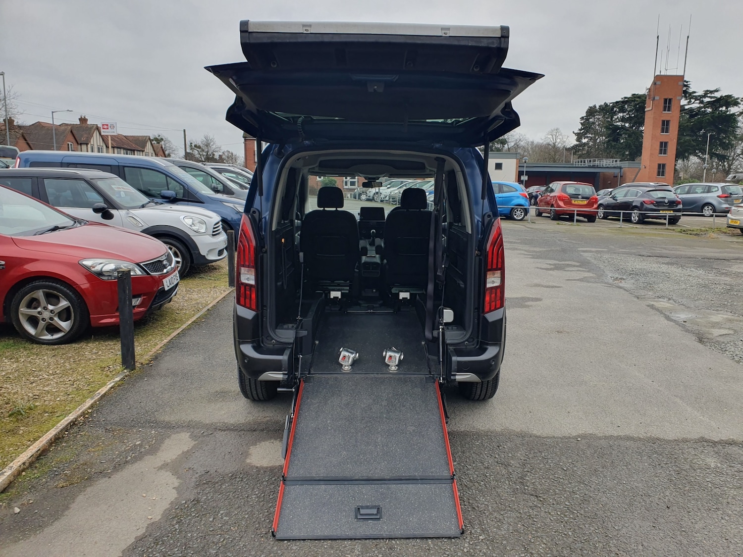 Vehicle 1