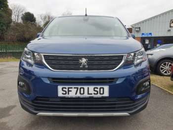 Used Peugeot Rifter 2020 for sale - 73605655: Photo