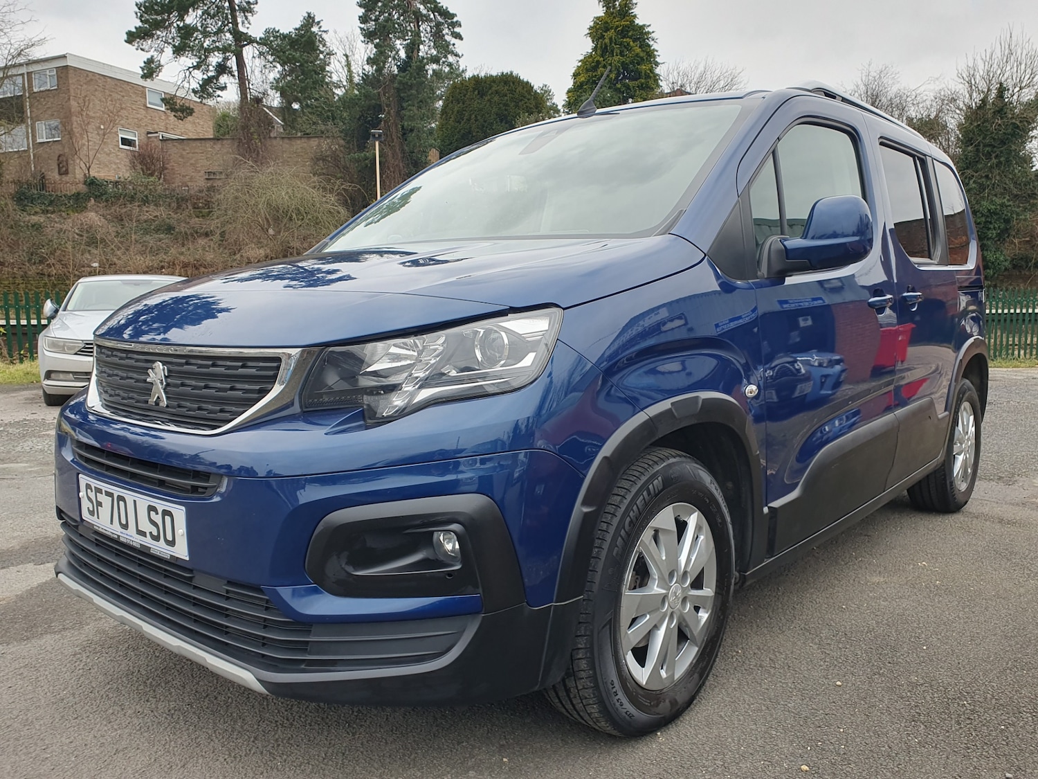 Vehicle 4