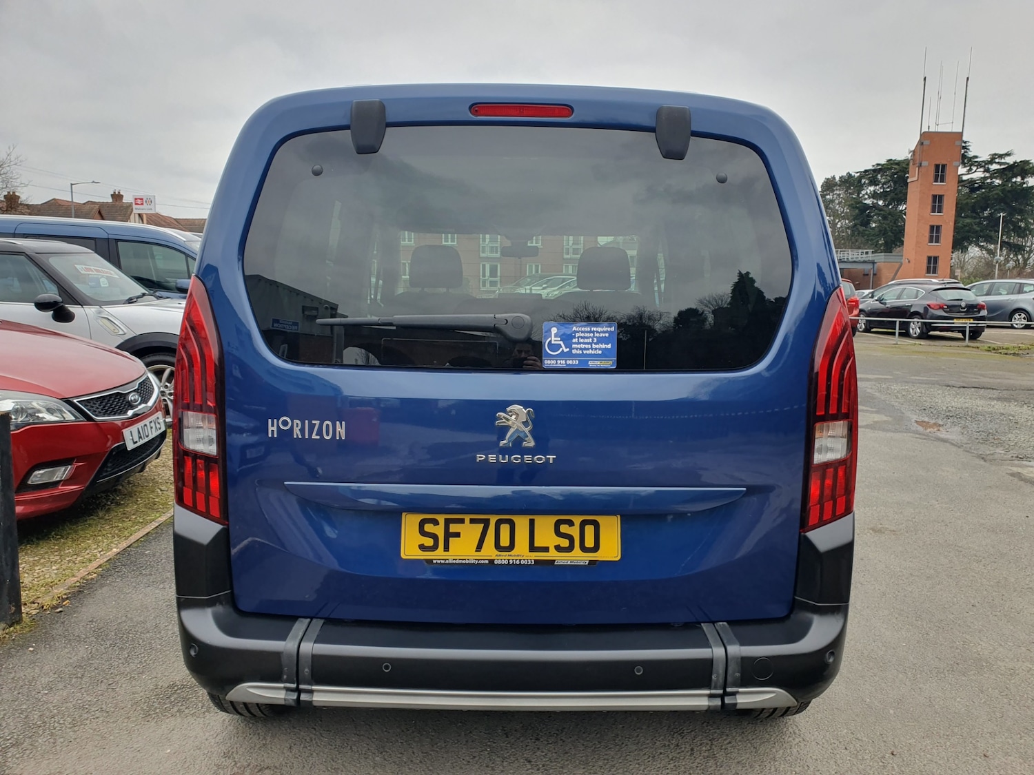 Vehicle 6