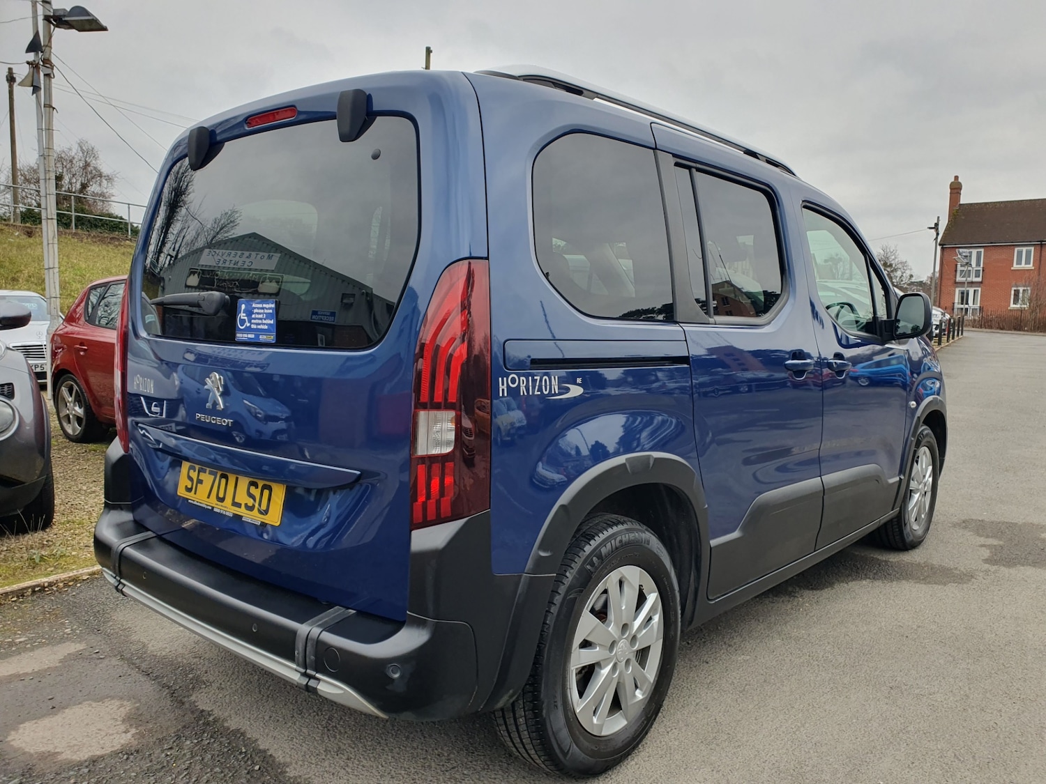 Vehicle 7