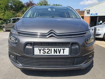 Used Citroen C4 Grand Picasso 2021 for sale - 75536829: Photo