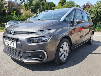 Used Citroen C4 Grand Picasso 2021 for sale - 75536829: Photo