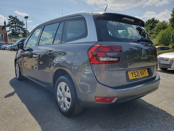 Used Citroen C4 Grand Picasso 2021 for sale - 75536829: Photo