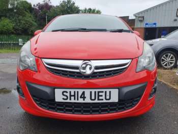 Used Vauxhall Corsa 2014 for sale - 71320247: Photo
